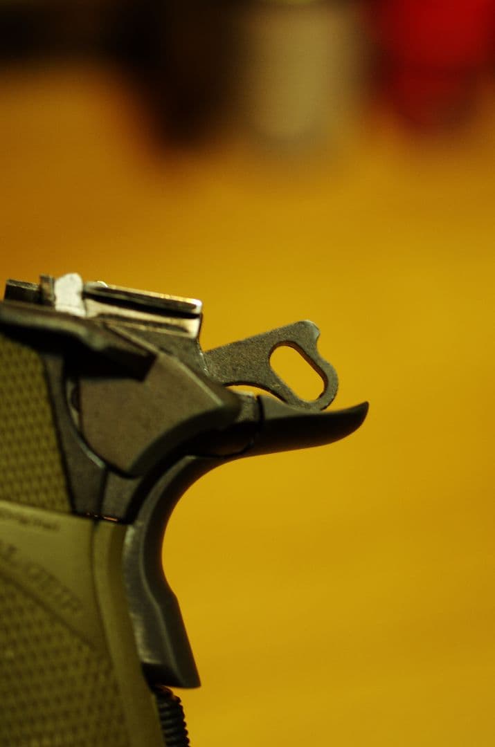 ハイキャパカスタム