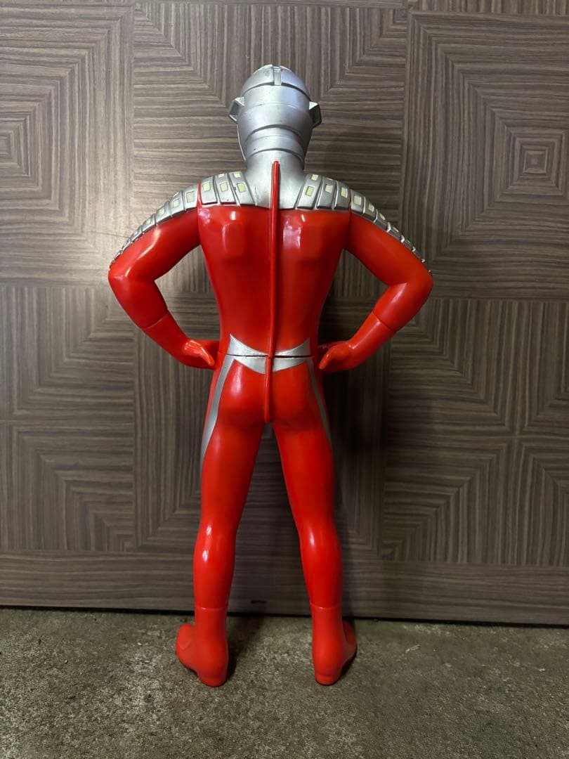 ウルトラマンセブン ソフビ 京本コレクション BANDAI 1991 円谷プロ