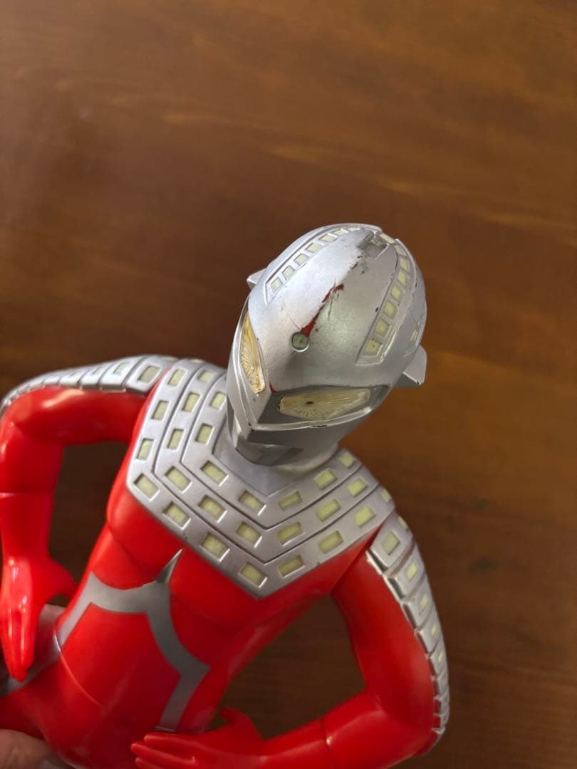 ウルトラマンセブン ソフビ 京本コレクション BANDAI 1991 円谷プロ