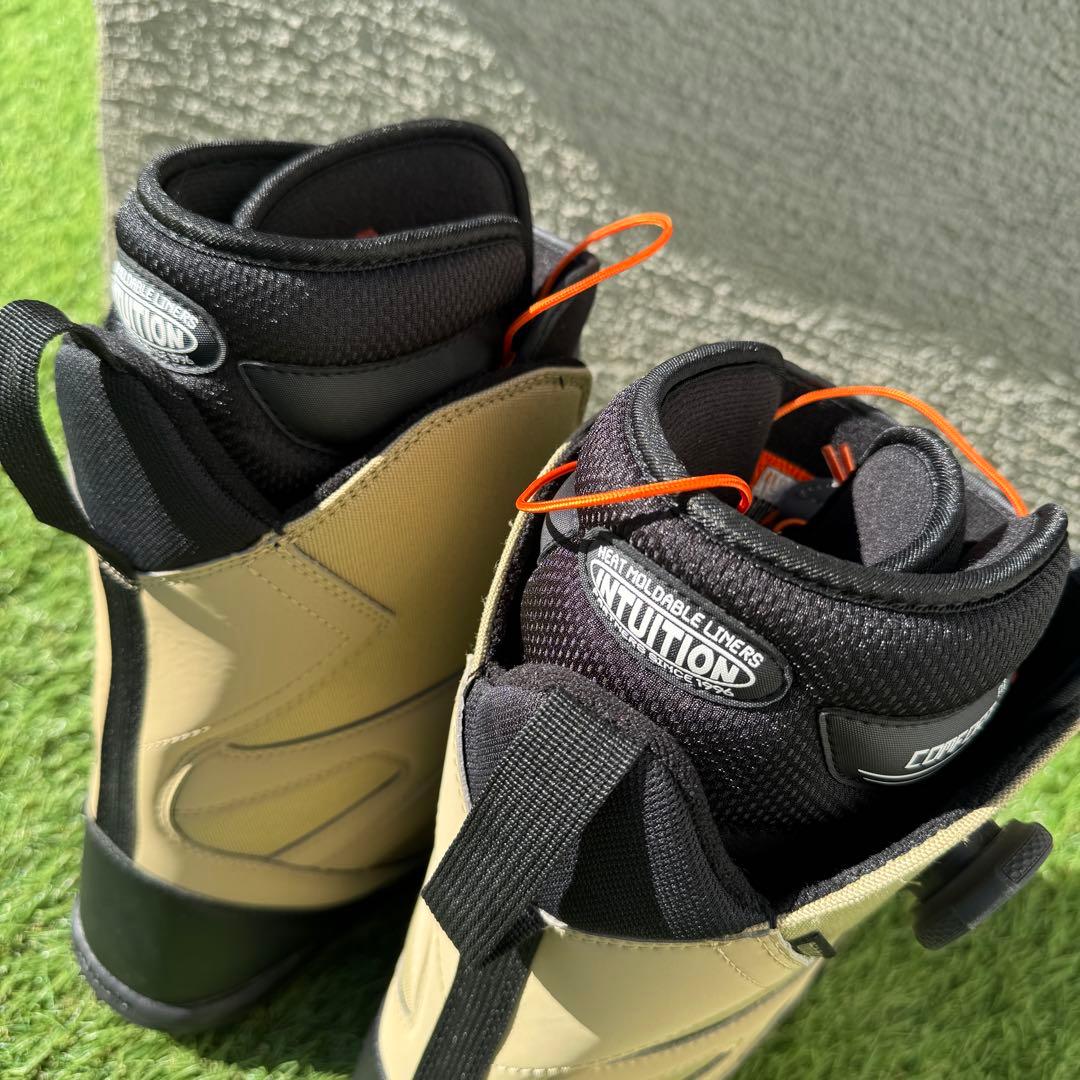 美品　THIRTYTWO STW DOUBLE BOA US8 26cm