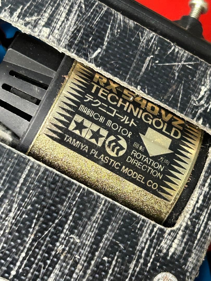 ラジコン　色々付いててお得です