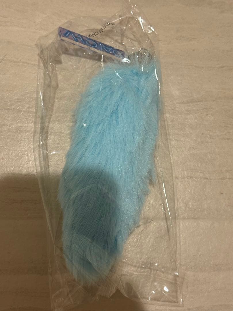 M!LK 塩﨑太智　アオノオト　しっぽ