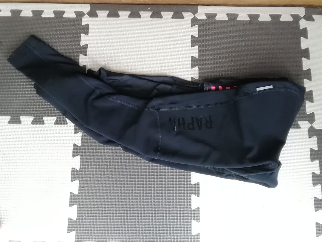Rapha pro team winter tights　**コメ必読