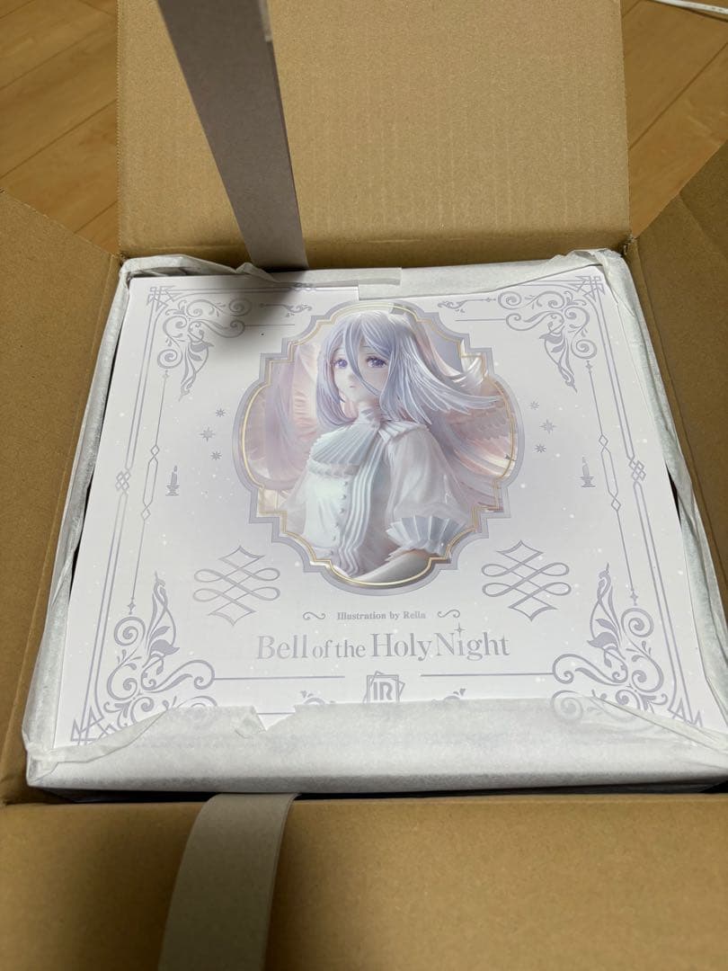【新品】Illustration Revelation 聖夜のベル フィギュア