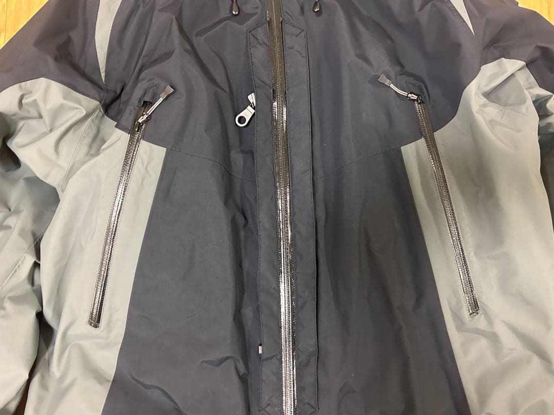 ダイワ レインマックスハイパーコンビアップハイロフトウィンタースーツ L