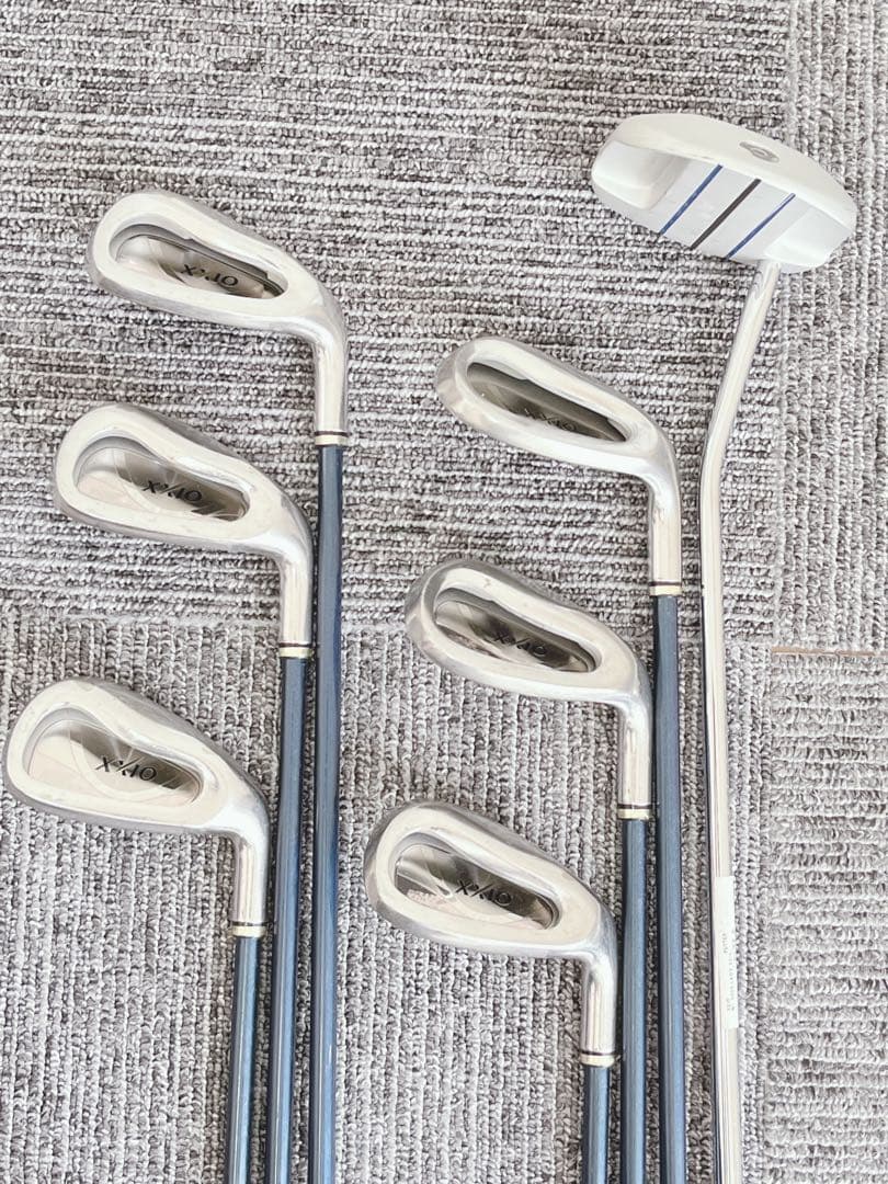 超豪華❗XXIO/ゼクシオ ゴルフ初心者 レディース 優しいゴルフセット