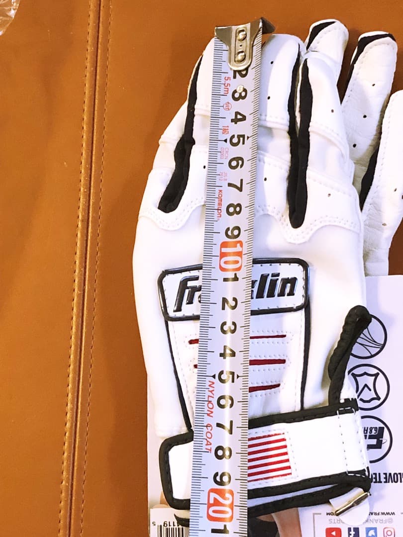 新品USA限定フランクリン☆チームUSA☆CFX Proグローブ★M
