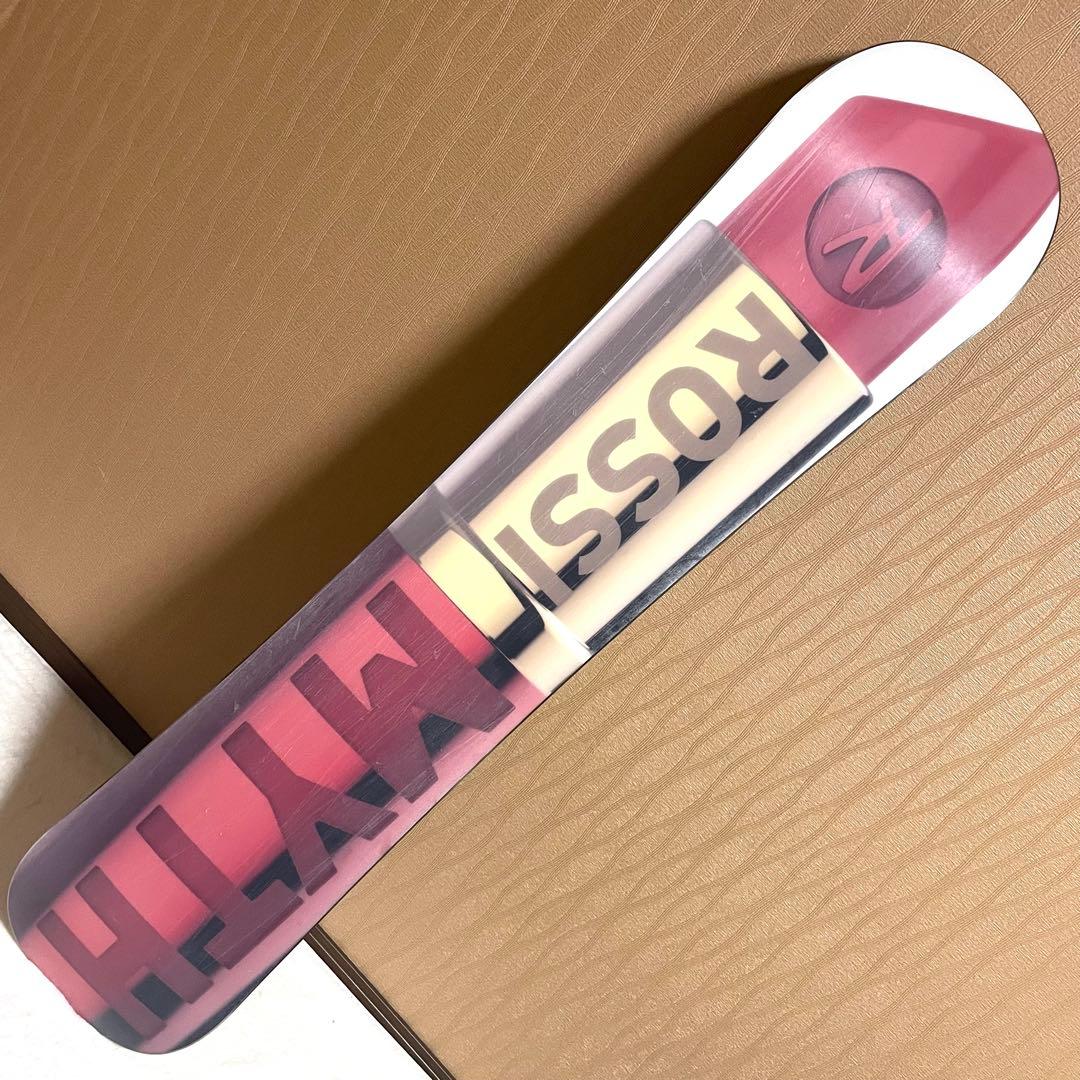 【早い者勝ち】ROSSIGNOL ロシニョール スノーボード 139cm