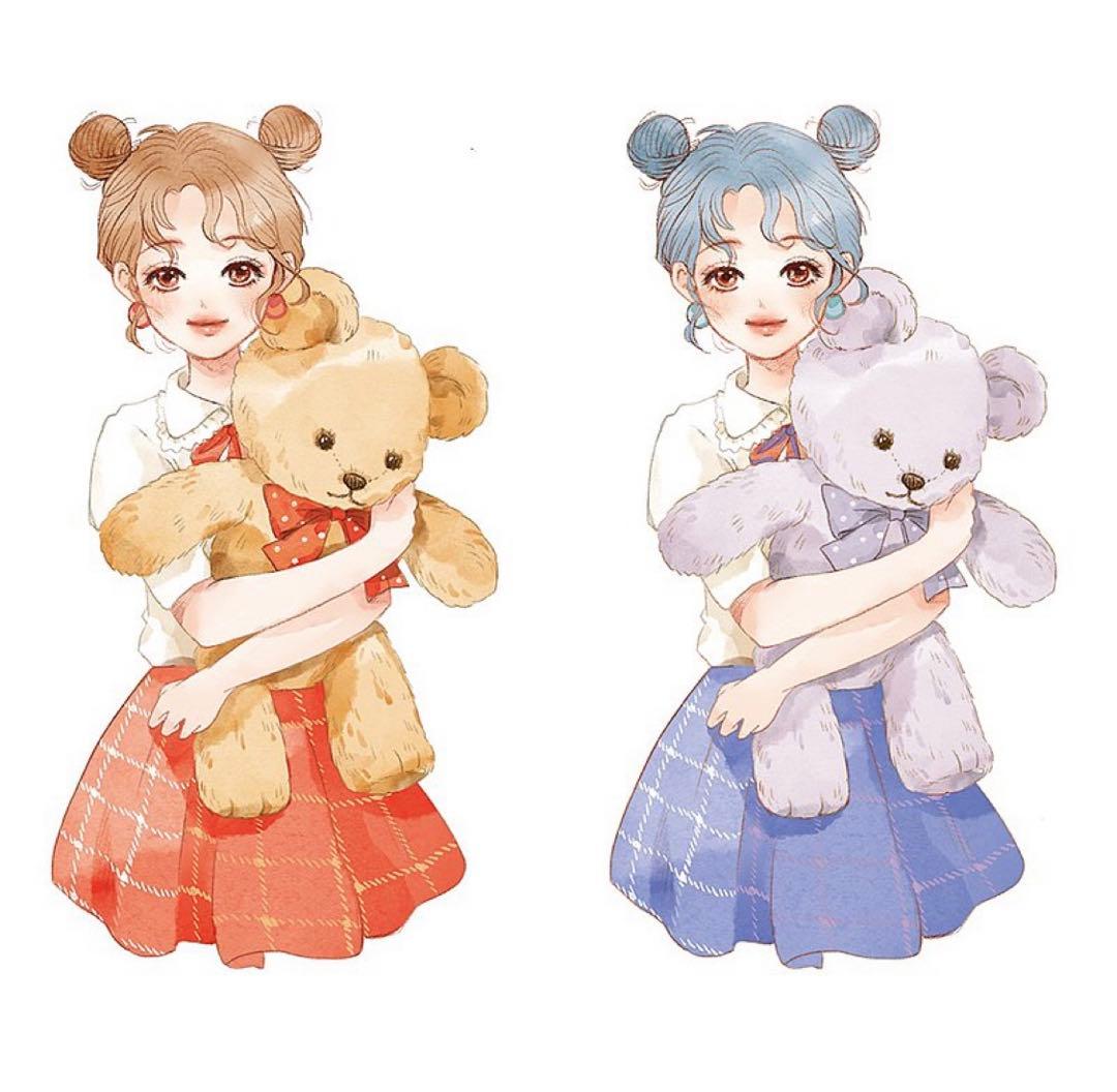 海外人物ステッカー8枚とOPPシールset♡おすそ分け♡