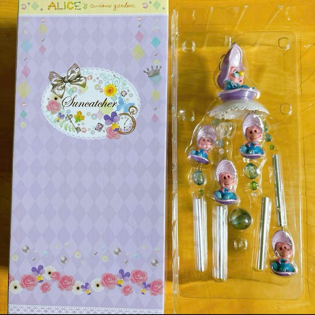 【激レア】未使用品 不思議の国のアリス ヤングオイスター 風鈴