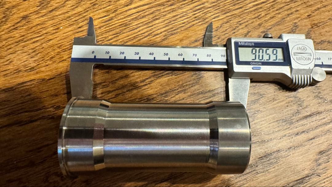 【中古】チタン　ボトムブラケット　BB86