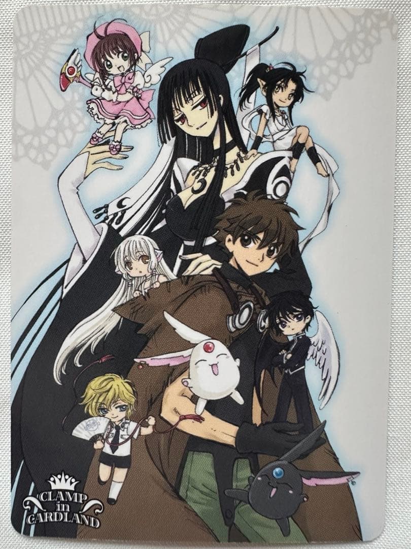 その他 CLAMP in CARDLAND UR 01-040