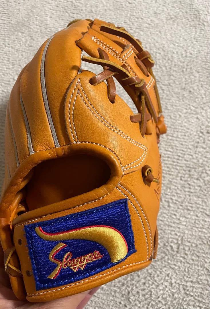 久保田スラッガー 少年軟式　KSN-SSJ3