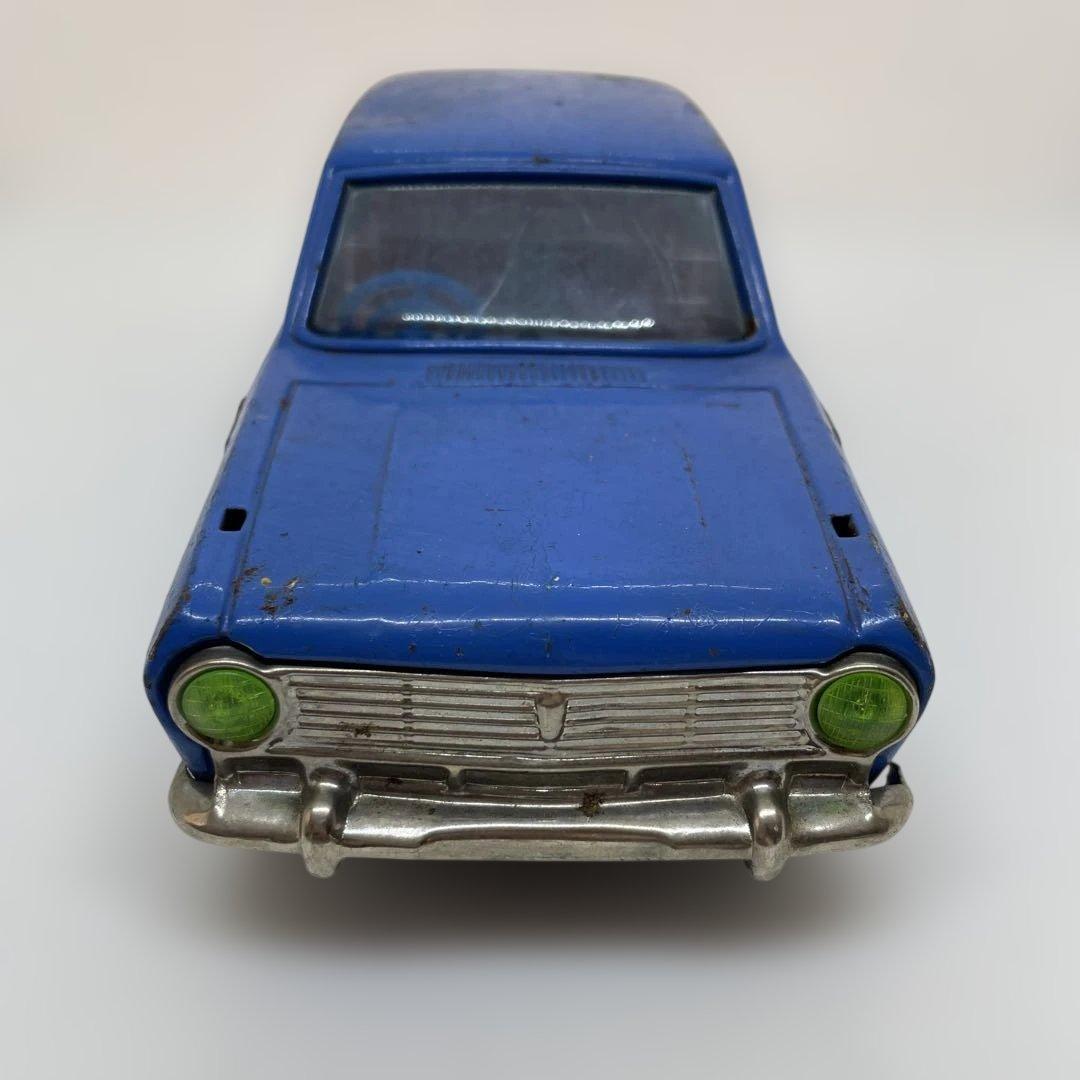 ブリキ自動車 3台セット ダットサンサニー ・ホンダN360 ・サニー