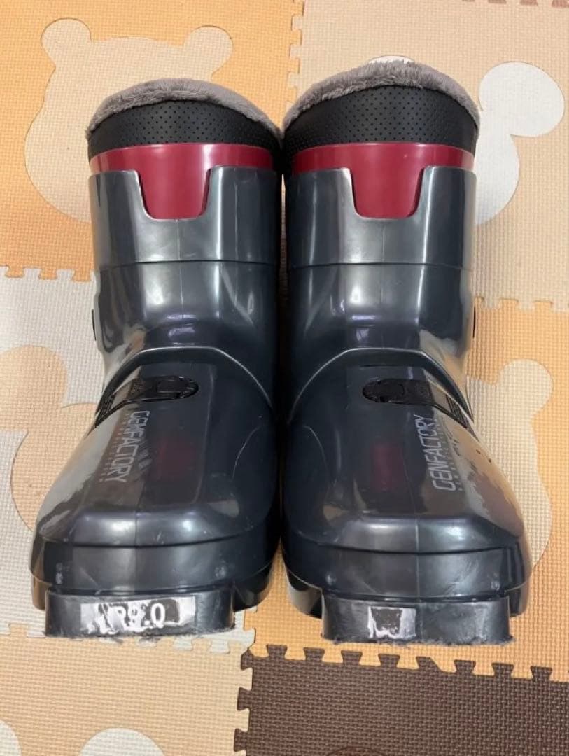 スキーブーツ（リアエントリー）希少29cm ＧＥＮファクトリー
