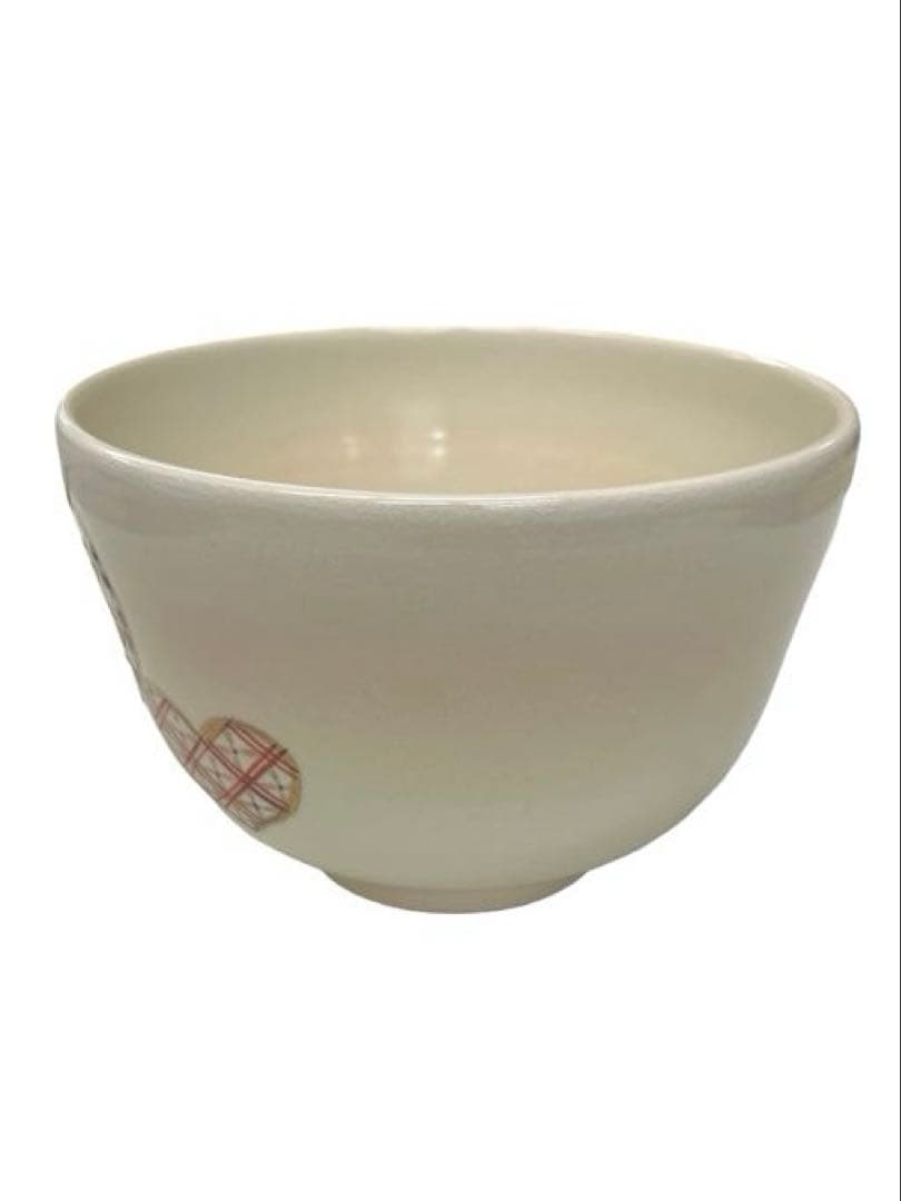 茶碗　バレンタイン