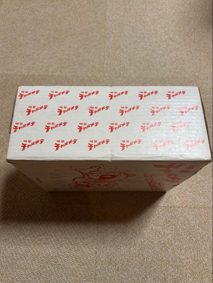 明星食品 チャルメラ　チャッピー スケボーにゃんこ　ラジコン　動作確認済み