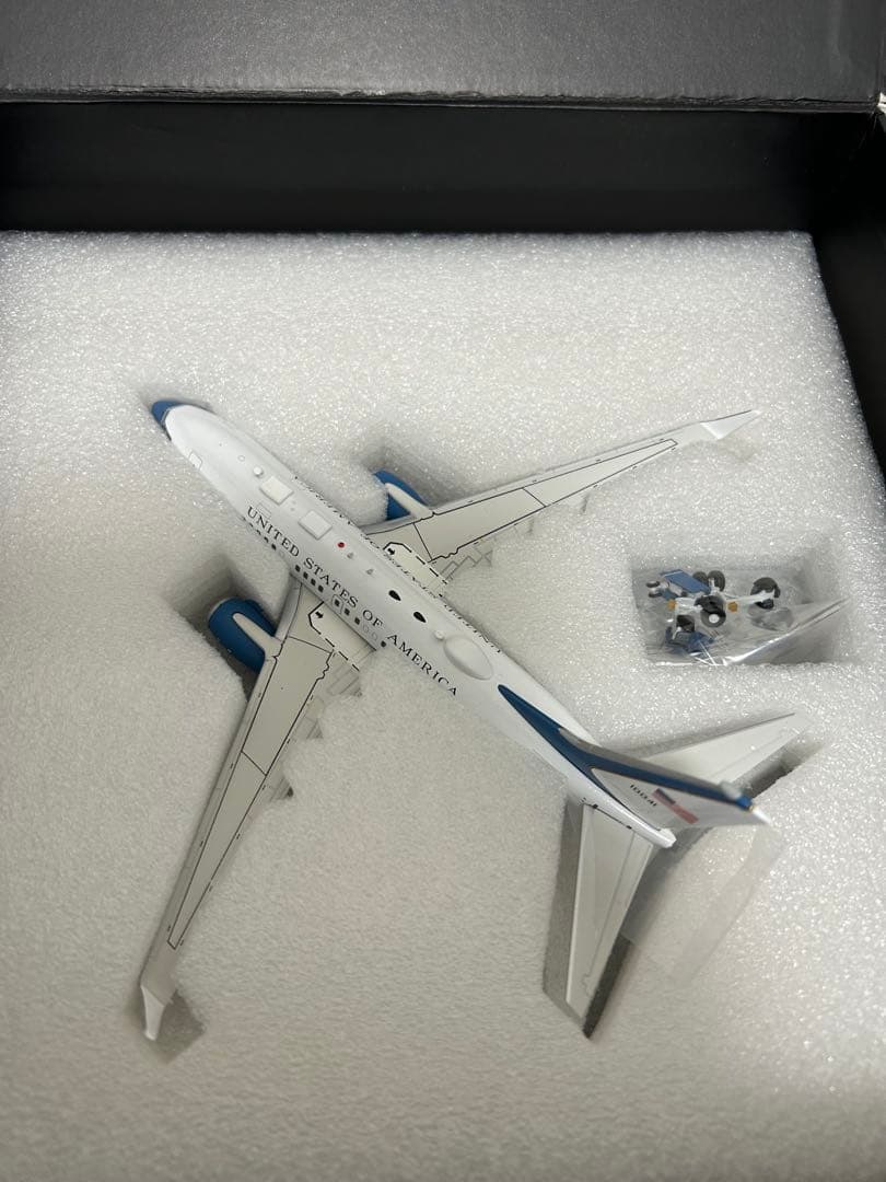 1/200 Gemini アメリカ空軍 C-40B