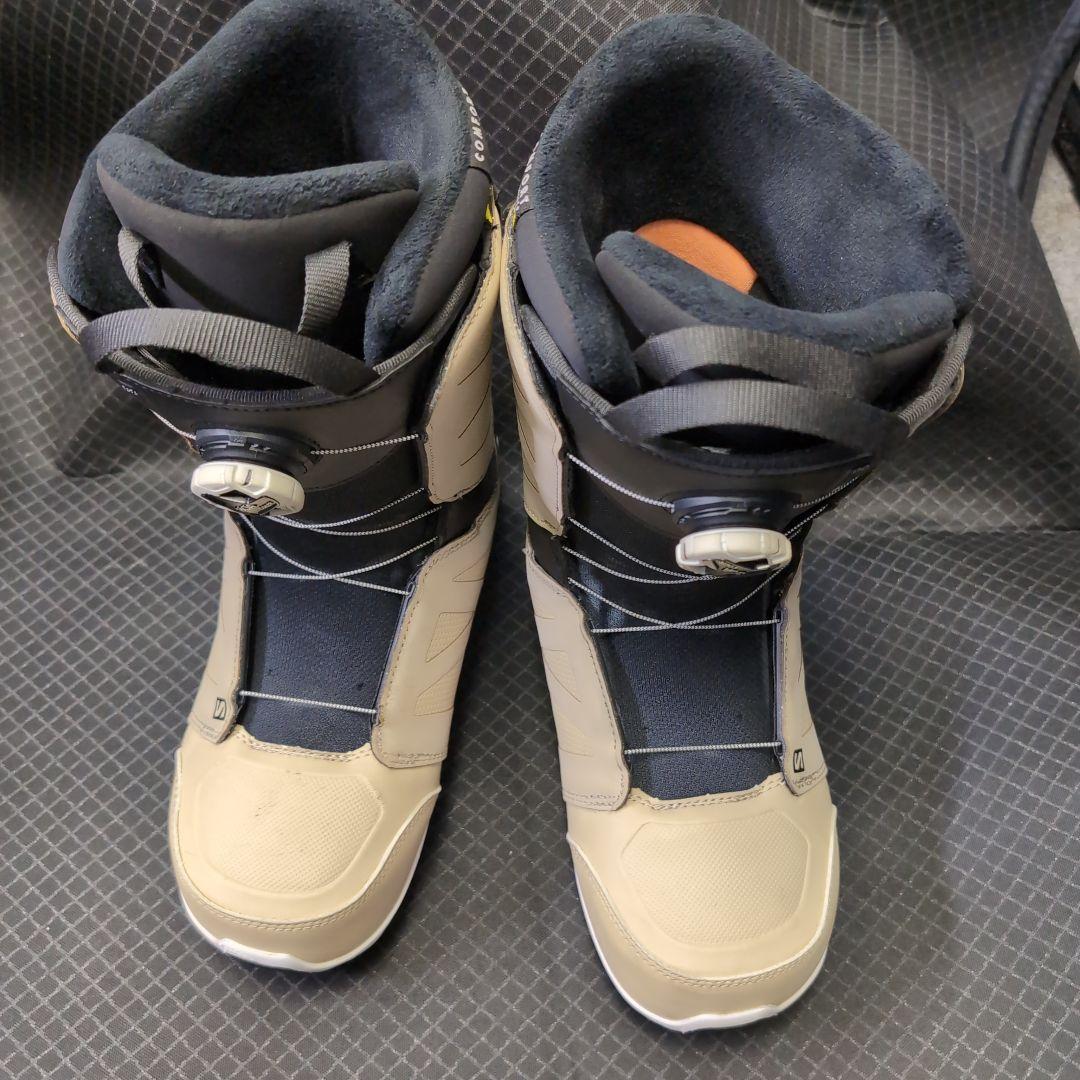 スノーボード SALOMON LAUNCH BOA SJ COLOR