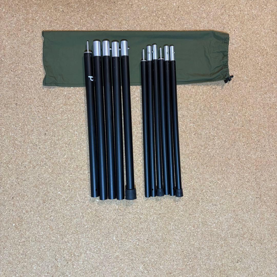 ダイヤフォートTC(カーキ)／ TOKYO CRAFTS