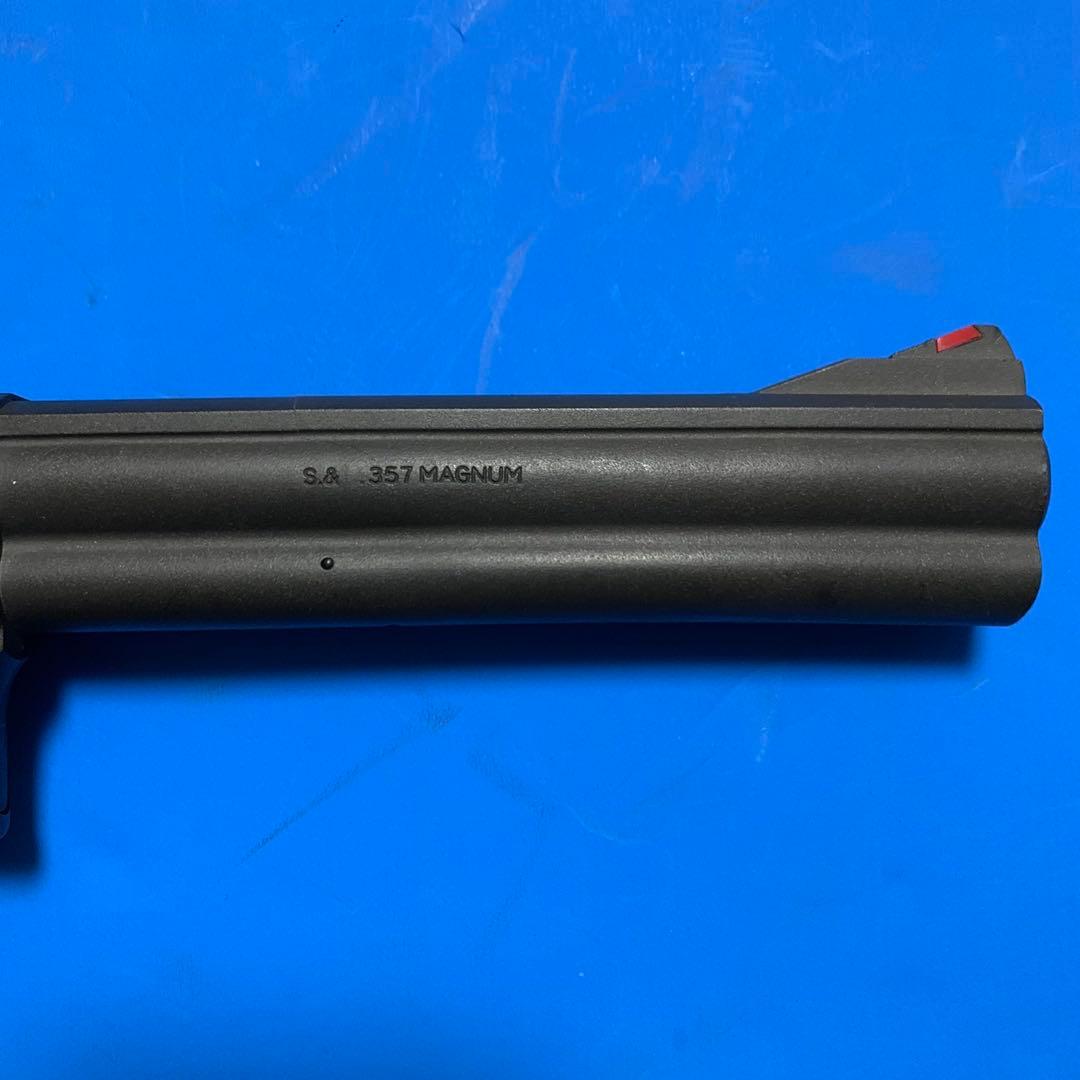 ⭕️◉マルシン S&W M586 IFHW樹脂製 SPG規格適合 未発火モデルガン