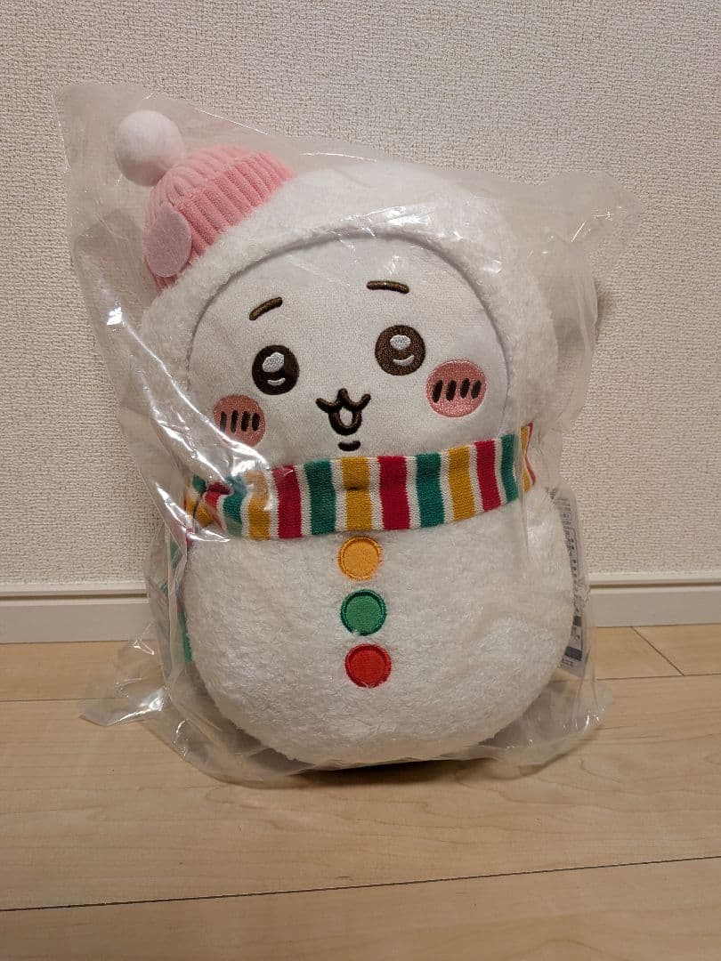 ちいかわエニマイくじ2025 フルコンプリートセット(ラストワン賞含む全て)