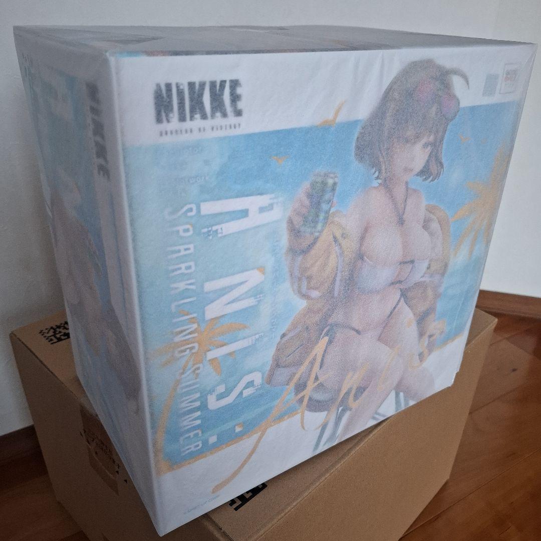 新品未開封:アニス：スパークリングサマー 「勝利の女神：NIKKE」