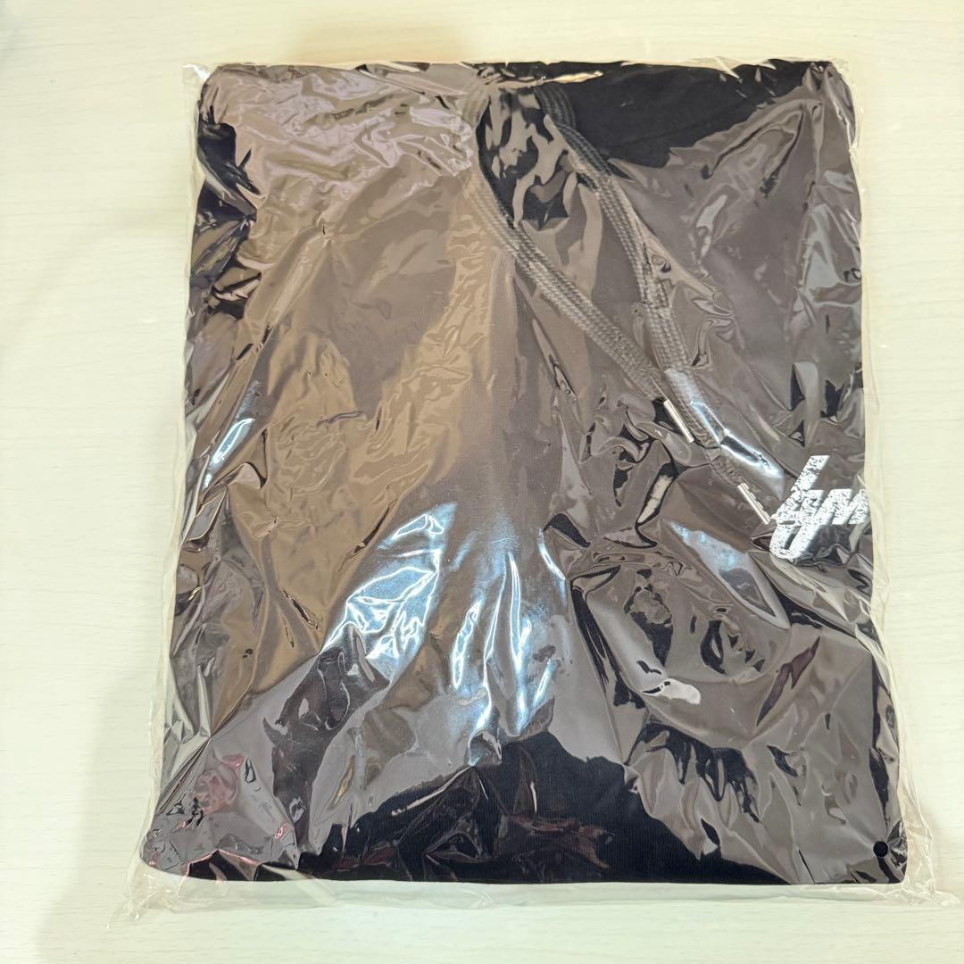 【新品未開封】中島健人 I AM:U FC限定パーカー ブラック/BIC