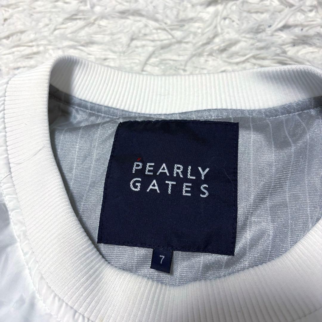 最新作 大きいサイズ パーリーゲイツ スニード ツインスニード ボーダー 蓄熱