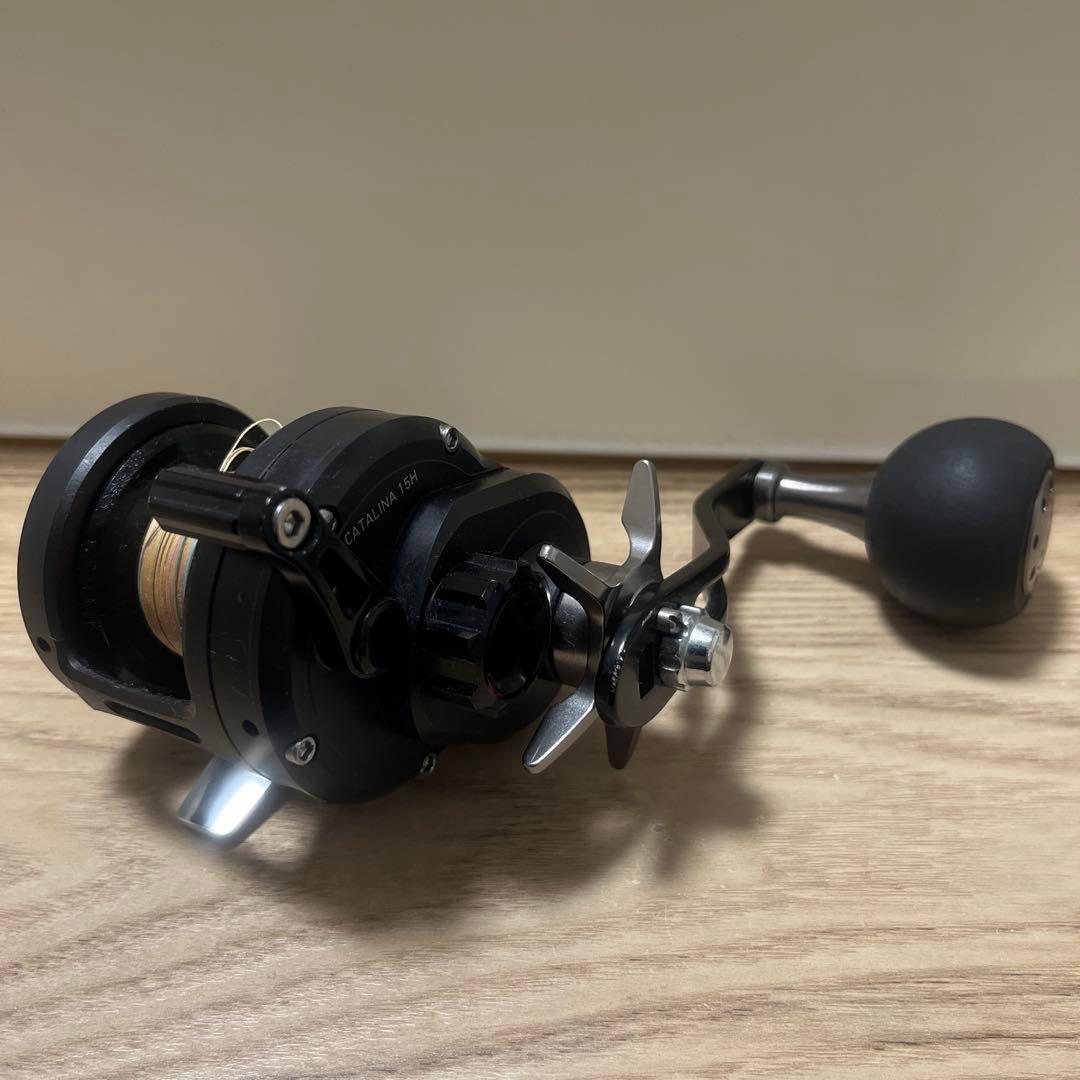 リール CATALINA 15H