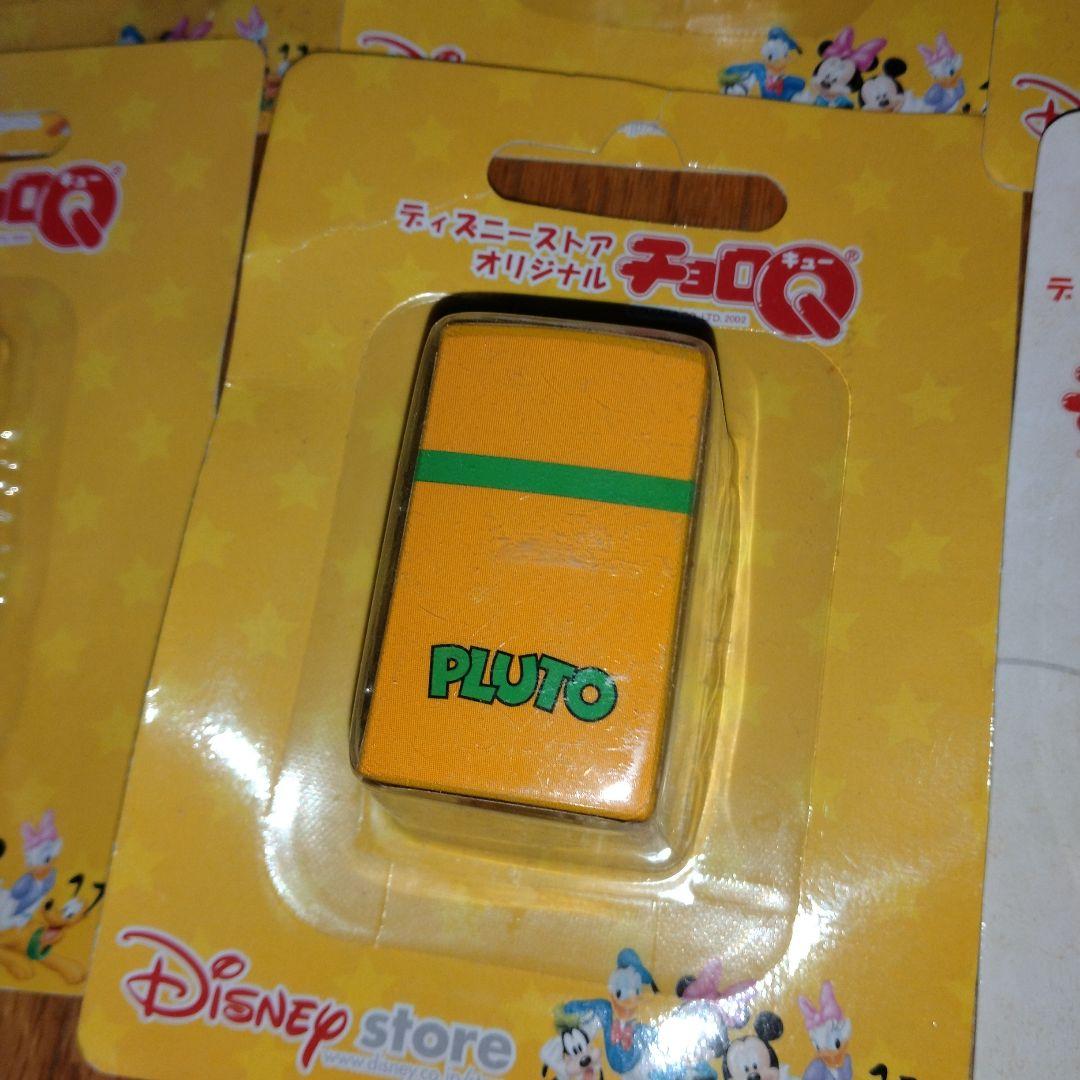 ディズニー　チョロQ