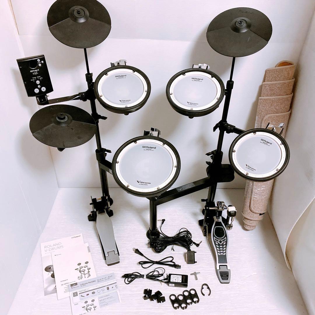 Roland V-Drums TD-1KPX2 電子ドラム