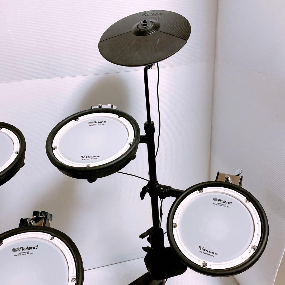 Roland V-Drums TD-1KPX2 電子ドラム