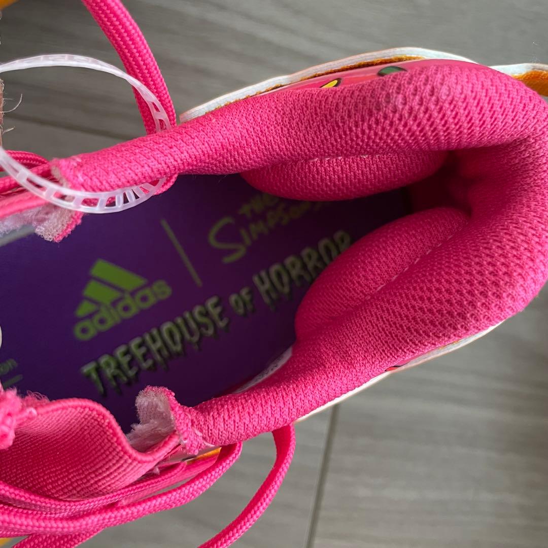 最終セール！【新品】日本未発売 アディダス アメリカンフットボールスパイク 27