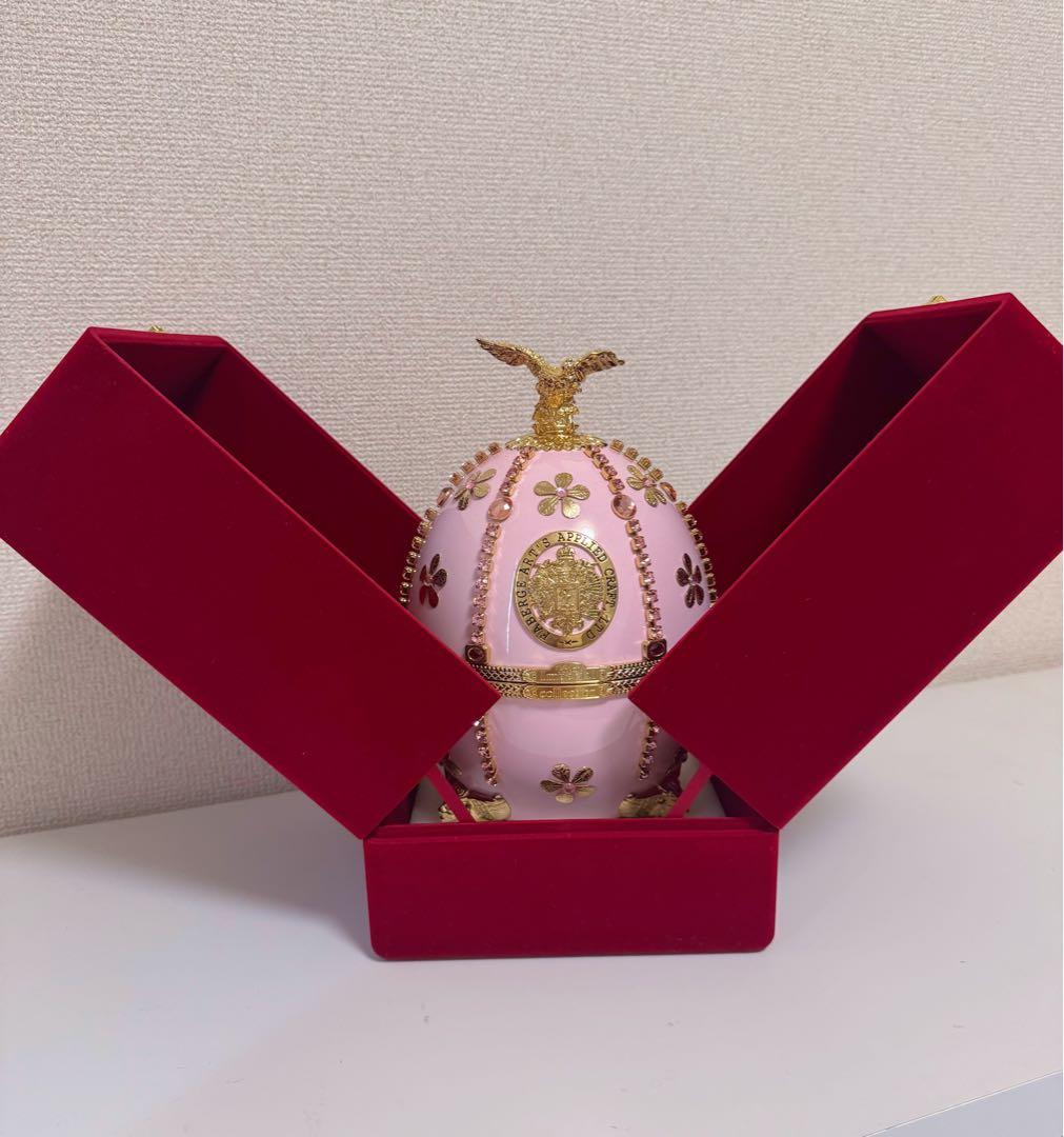 【未開栓】インペリアルコレクション ピンクフラワーズ