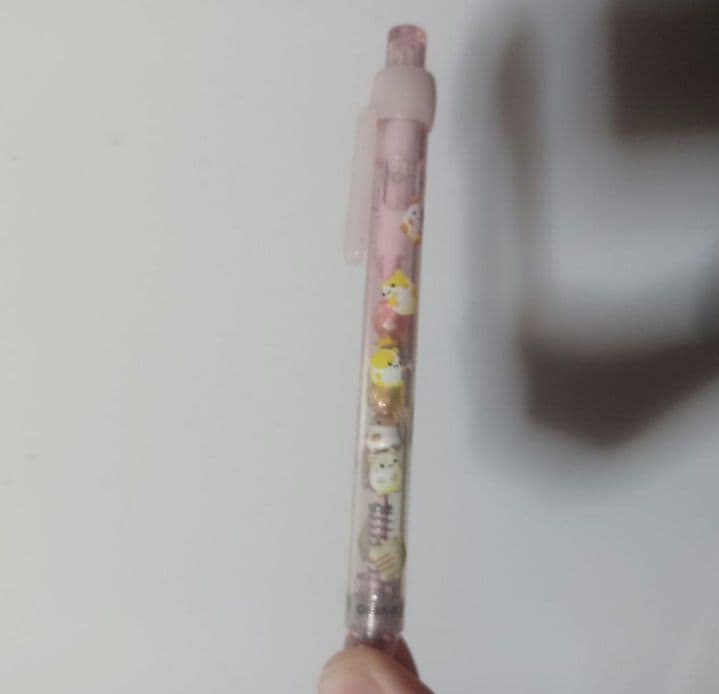 2000年　ハムスターボールペン（コレクションに）