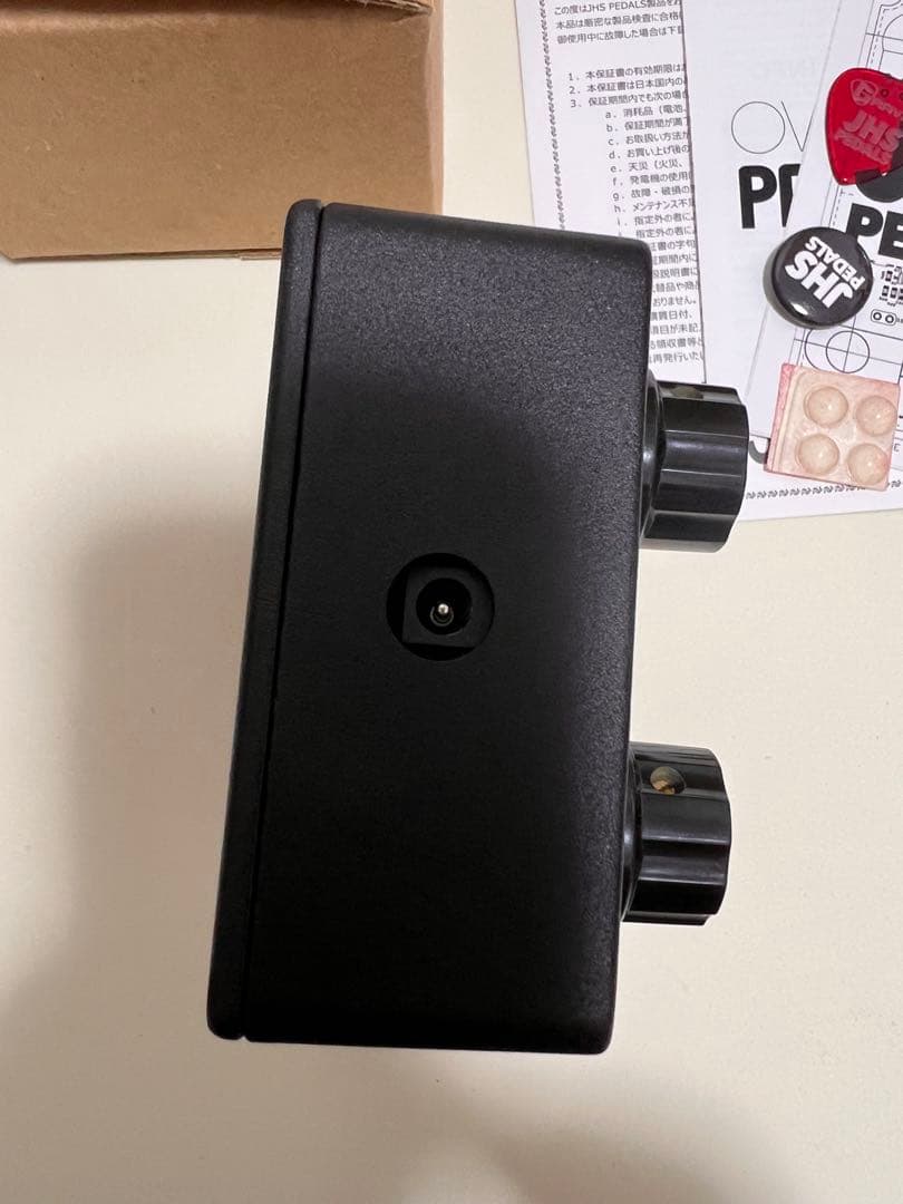 ギター JHS Pedals OVERDRIVE PREAMP