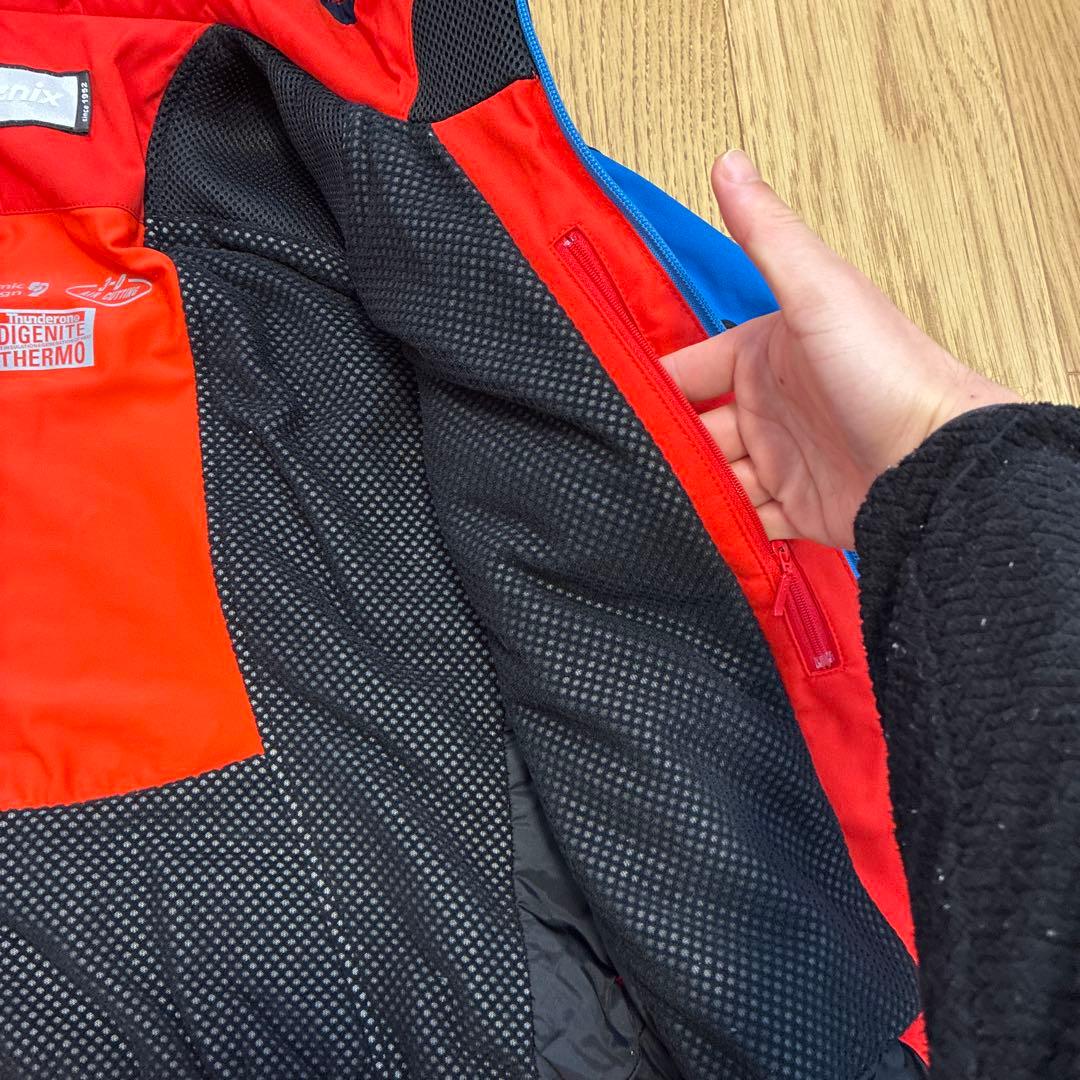 Phenix フェニックス スキーウェア セットアップ上下