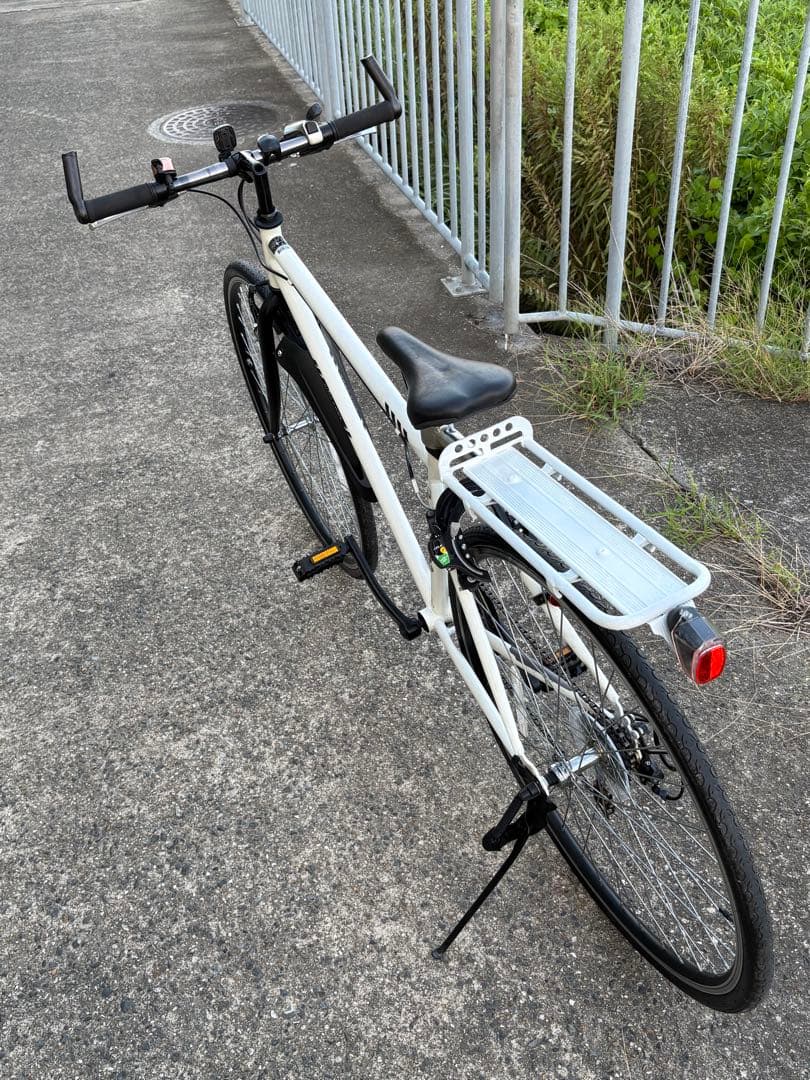 ハシモンさん専用 クロスバイク入門編・街乗り仕様(700c)お引き取り限定