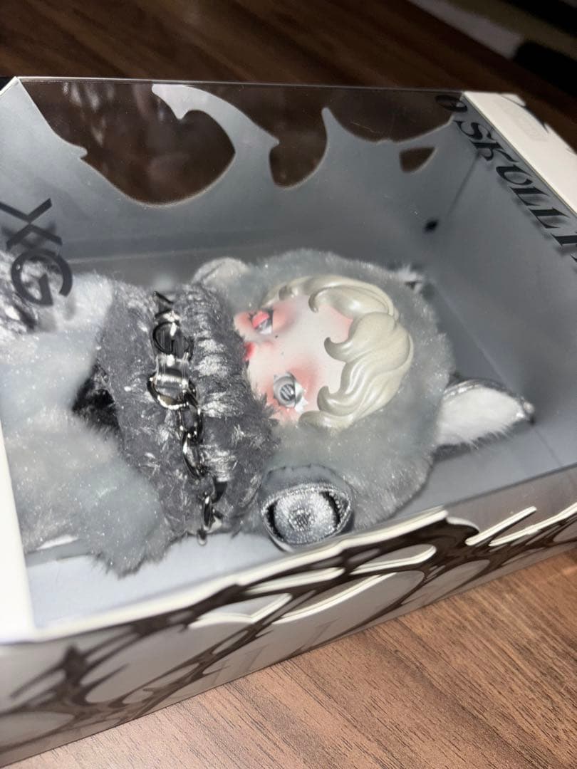 SKULLPANDA XG スカルパンダ