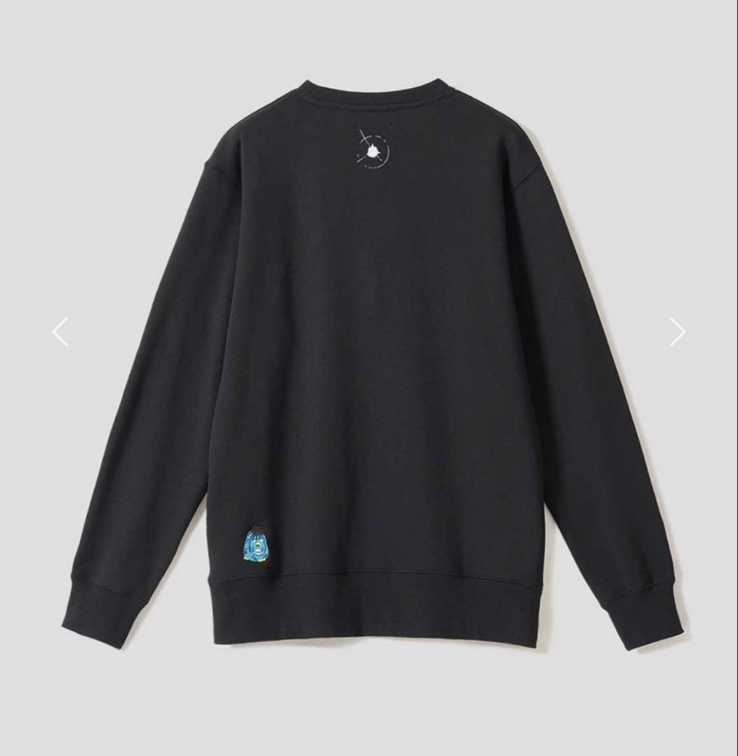 幽☆遊☆白書　グラニフ　スウェット　ポーチ