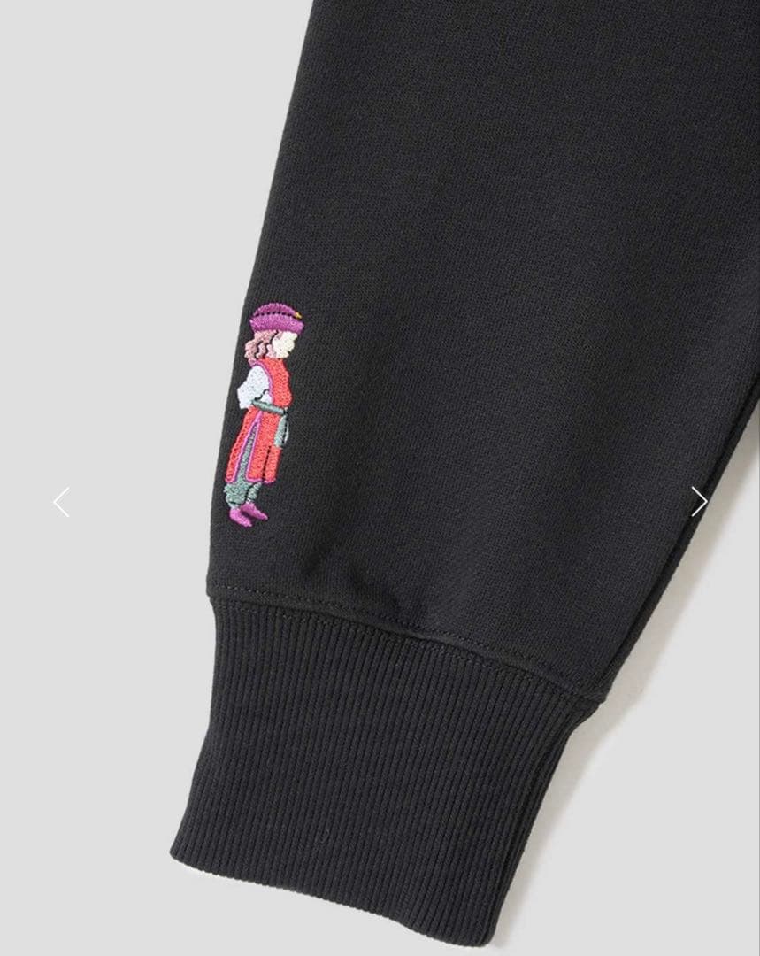 幽☆遊☆白書　グラニフ　スウェット　ポーチ