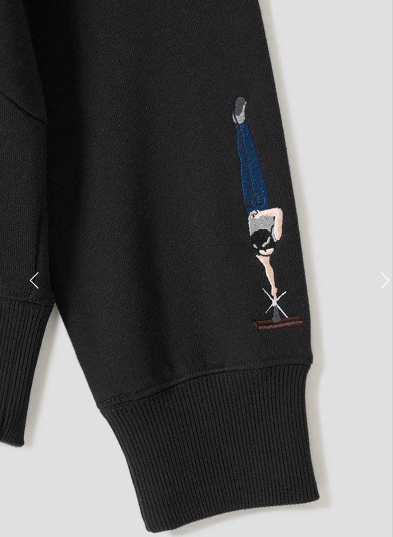 幽☆遊☆白書　グラニフ　スウェット　ポーチ