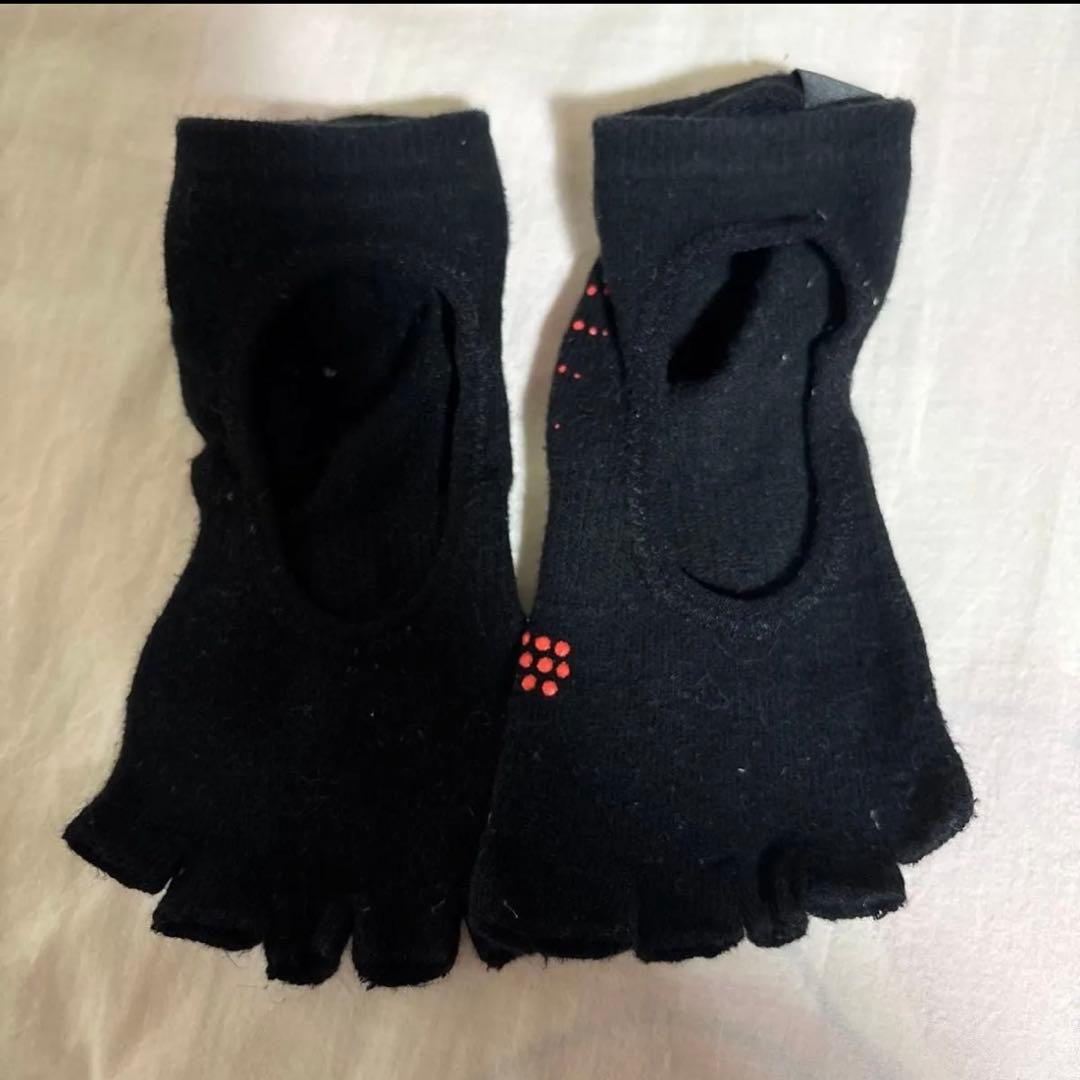 LAVA ピラティス Rintosull トレーニング ウェア 靴下 セット