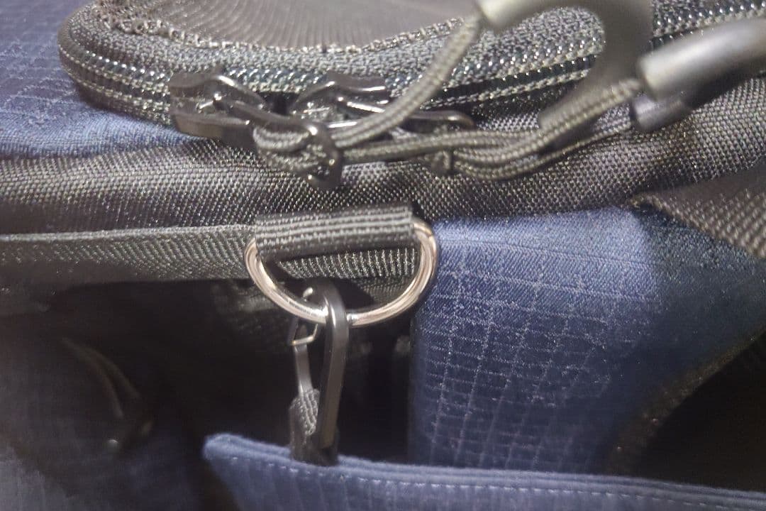 【中古品】エアバギー 3ウェイバックパックキャリー [ワイドサイズ]