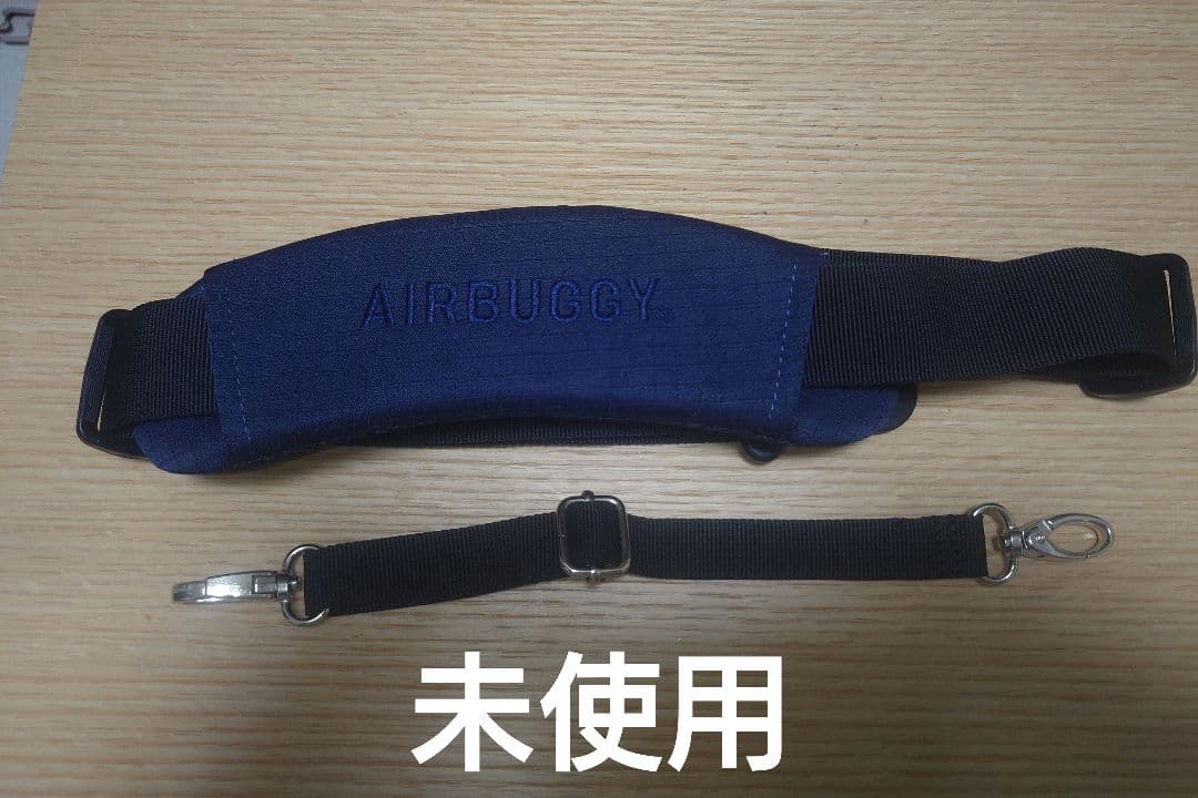 【中古品】エアバギー 3ウェイバックパックキャリー [ワイドサイズ]