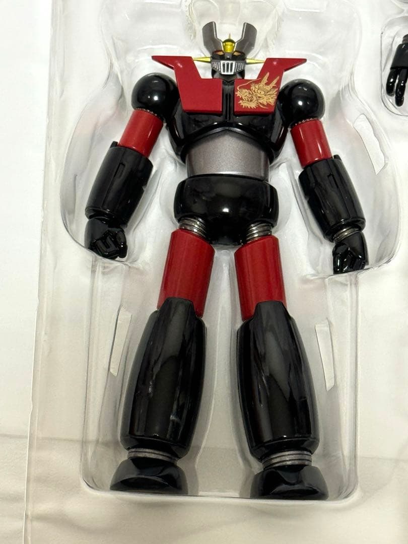 スーパーロボット超合金 マジンガーZ 輪島