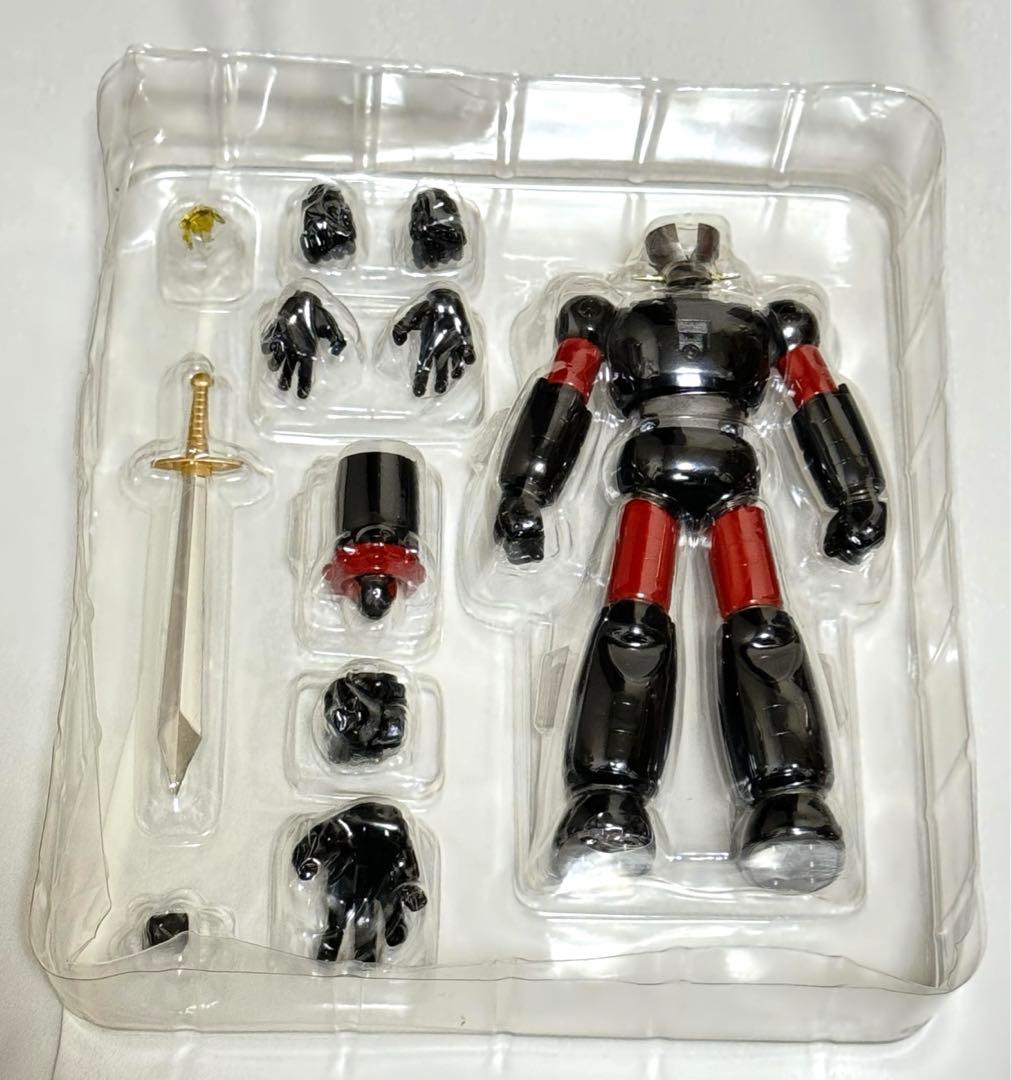 スーパーロボット超合金 マジンガーZ 輪島