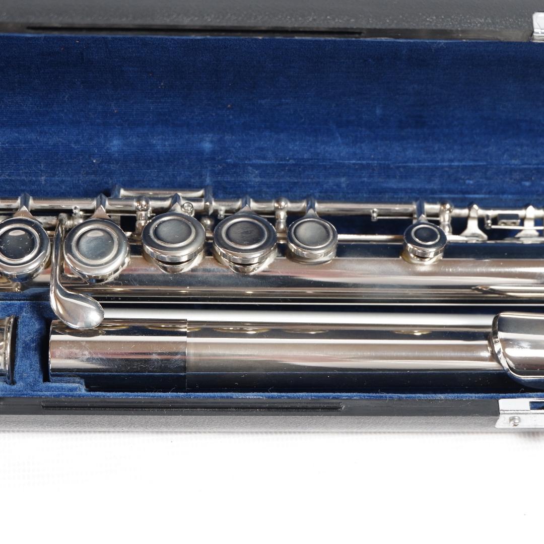 Pearl フルート NC-96 日本製 ハードケース付 動作良好 パール