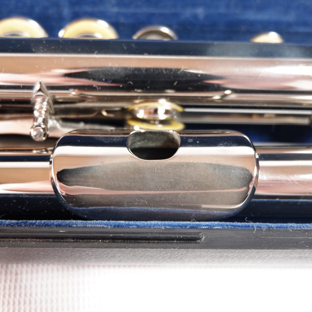 Pearl フルート NC-96 日本製 ハードケース付 動作良好 パール